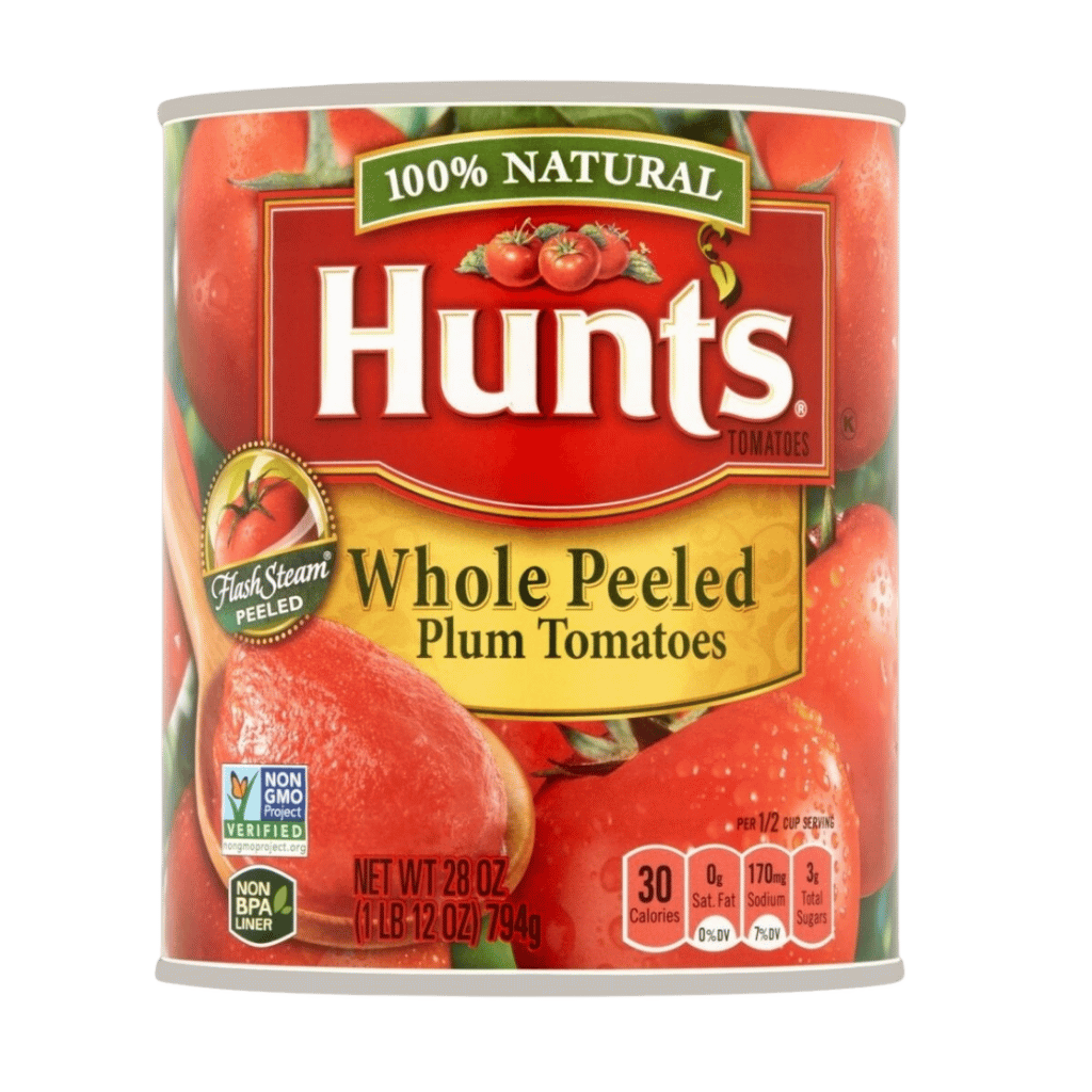 Hunts Whole 28 oz buy online USA - 1